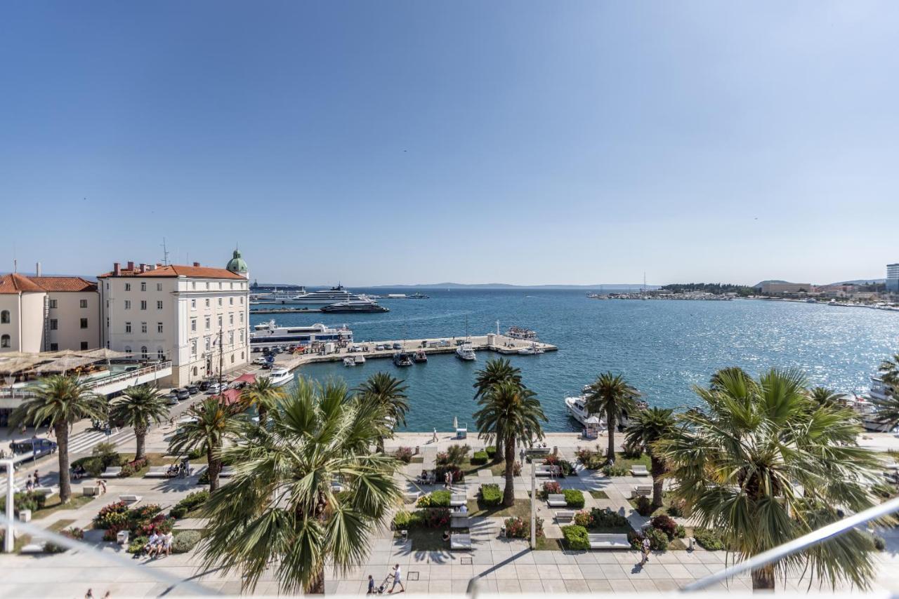 Palazzo Romano Suite 2 Split Zewnętrze zdjęcie