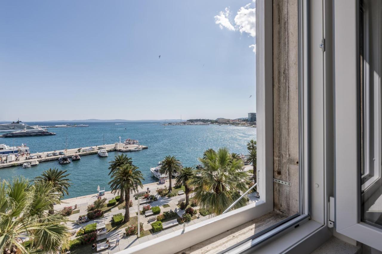 Palazzo Romano Suite 2 Split Zewnętrze zdjęcie