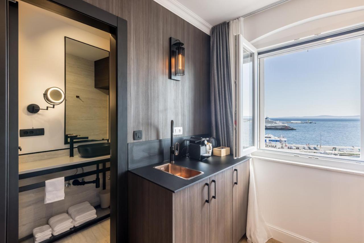 Palazzo Romano Suite 2 Split Zewnętrze zdjęcie