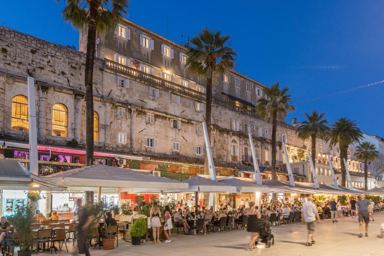 Palazzo Romano Suite 2 Split Zewnętrze zdjęcie