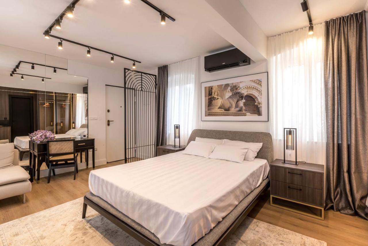 Palazzo Romano Suite 2 Split Zewnętrze zdjęcie