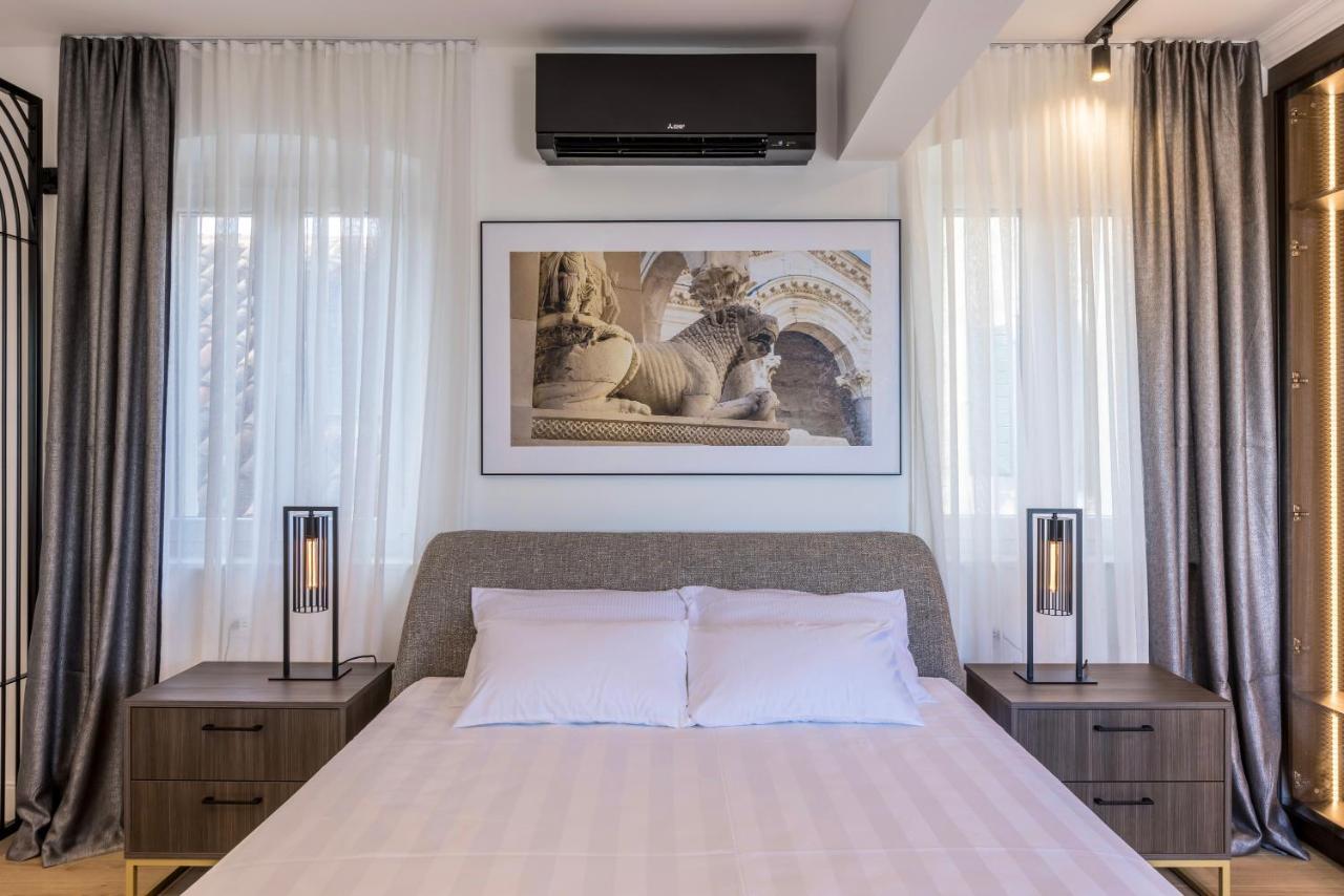 Palazzo Romano Suite 2 Split Zewnętrze zdjęcie